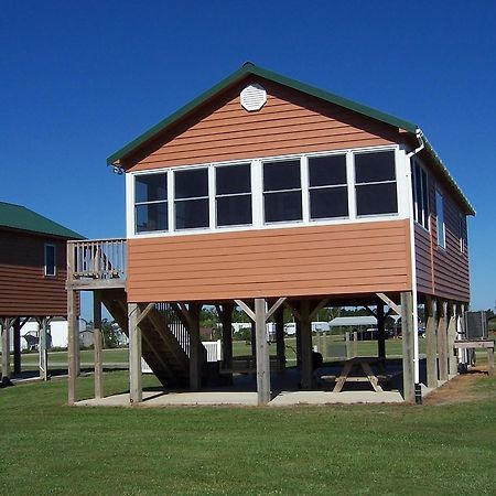 Hyde County Lodges Engelhard Exterior foto
